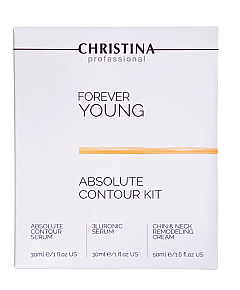 Christina Forever Young Absolute Contour Kit - Набор Совершенный контур